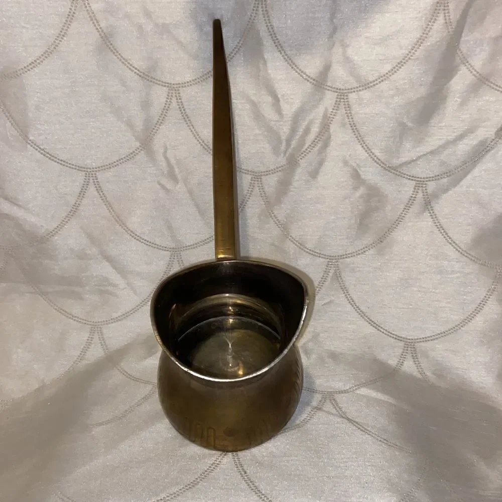 Sarnabrass Made In India 211A Brass Water Dipper‎